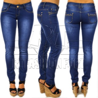  Denim Jeans Pant Women