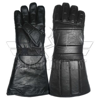  Leather Sword Gloves