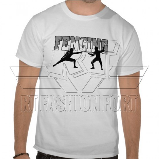 Fencing Sports T-Shirt