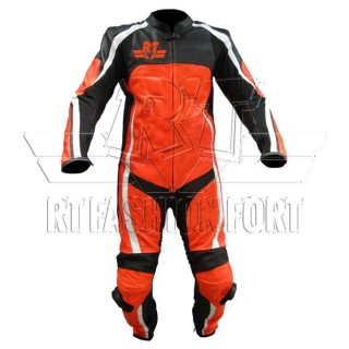 Motorcycle Leather Suit
