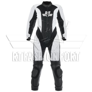 Women Motorcycle Leather Suit