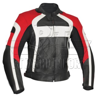  Motorcycle Leather Jacket