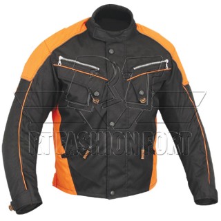 Motorcycle Cordura Jacket