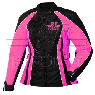Women Motorcycle Cordura Jacket