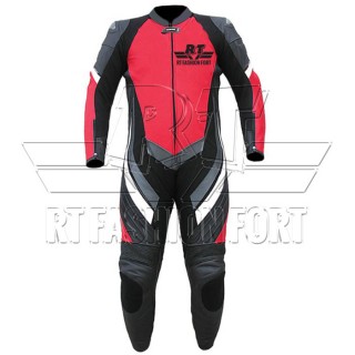 Motorcycle Leather Racing Suit