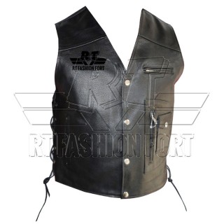 Fashion Leather Vest
